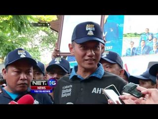 Tải video: Agus Yudhoyono Hadiri Deklarasi Relawan - NET16