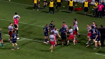 Résumé Colomiers / Oyonnax - 20ème journée ProD2