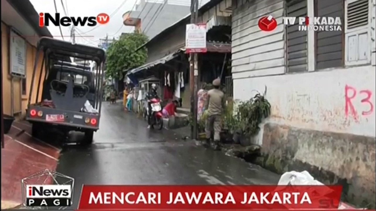 Kotak Suara Mulai Didistribusikan Ke Kelurahan