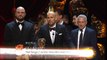 La La Land wins the Best Film BAFTA - The British Academy Film Awards 2017 - BBC