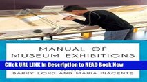 [Popular Books] Manual of Museum Exhibitions Full Online