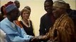 Quand Youssou Ndour présentait ses parents au Président Wade..