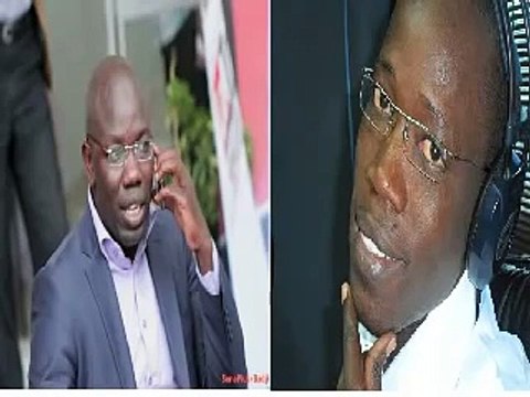 Audio Ahmed Aïdara dénonce l ingratitude de Mamadou Mouhamed Ndiaye de la RFM car c'est un petit frère pour lui et il a fait embaucher toute sa famille meme amdy moustapha a seneweb