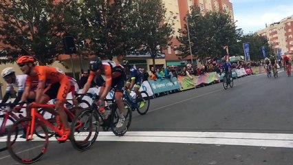 Clasica de Almeria 2017 - La victoire de Magnus Cort Nielsen qui s'impose au sprint