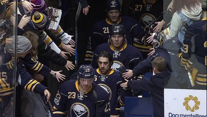 Vancouver Canucks vs Buffalo Sabres | NHL | 12-FEB-2017