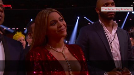 Grammy Awards: le vibrant hommage d'Adele à Beyoncé