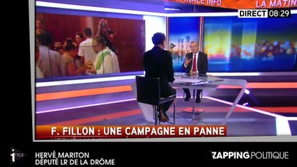 Zap politique 13 février : La campagne de François Fillon est-elle plombée? (vidéo)