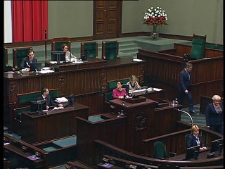 Poseł Joanna Borowiak - Wystąpienie z dnia 09 lutego 2017 roku.
