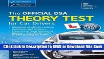 [Download] The Official DSA Theory Test for Car Drivers Download Online