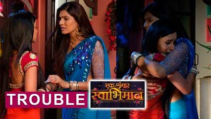 Naina REVEALS Her Troubled Marriage Reason To Meghna In एक शृंगार स्वाभिमान |Ek Shringaar Swabhimaan