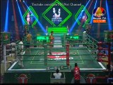 Thun ChanTak Vs Thai, Khmer Thai Boxing, 12 February 2017, Bayon Boxing