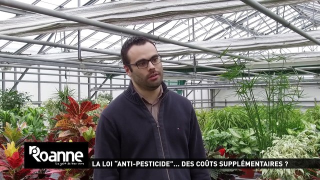 Romain Bost : La nouvelle loi « anti-pesticide » entraîne-t-elle des coûts supplémentaires ?