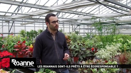 Romain Bost : Les Roannais sont-ils prêts à être écoresponsables ?