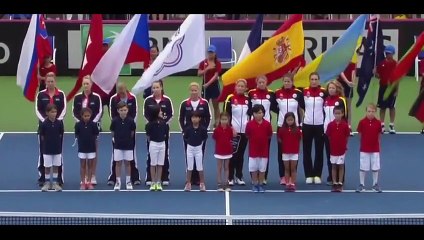 Fed Cup : L'hymne Nazi joué pour les Allemandes