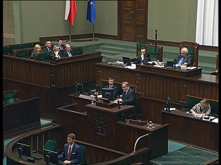 Poseł Jan Kilian - Wystąpienie z dnia 09 lutego 2017 roku.