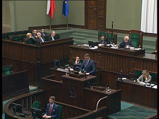 Poseł Jarosław Szlachetka - Wystąpienie z dnia 09 lutego 2017 roku.