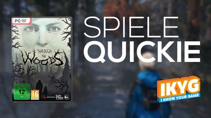Der Spiele-Quickie - Through the Woods