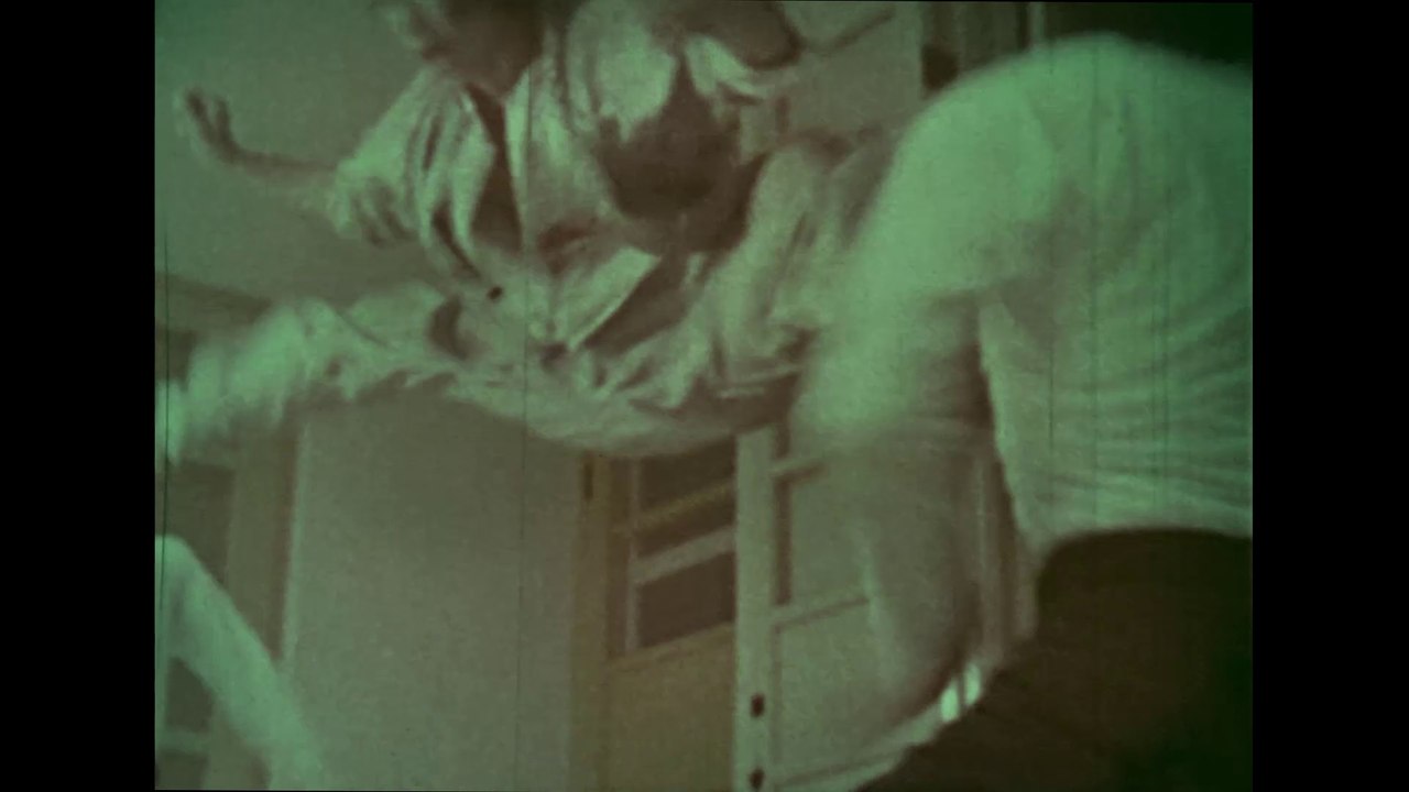 "The Godfathers of Hong Kong" excerpts (Super 8, 200 ft.)