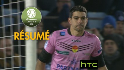 RC Strasbourg Alsace - US Orléans (3-2)  - Résumé - (RCSA-USO) / 2016-17