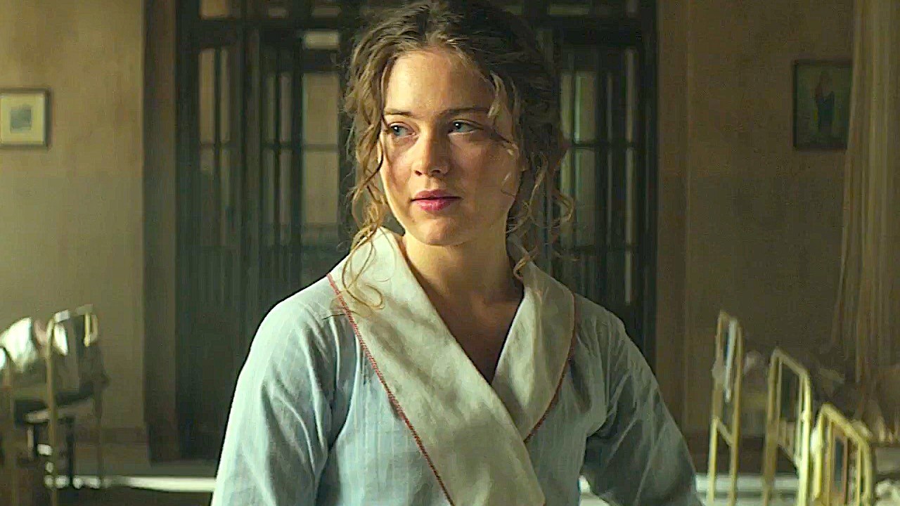 The Ottoman Lieutenant - Official Trailer