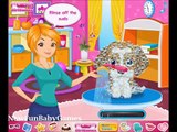 Baby Dog Caring Games-Cute Puppy Salon Video Play-New Pet Caring Games