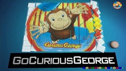 New # Curious George # Cartoon Games to watch on Youtube for kids full episode new Animation