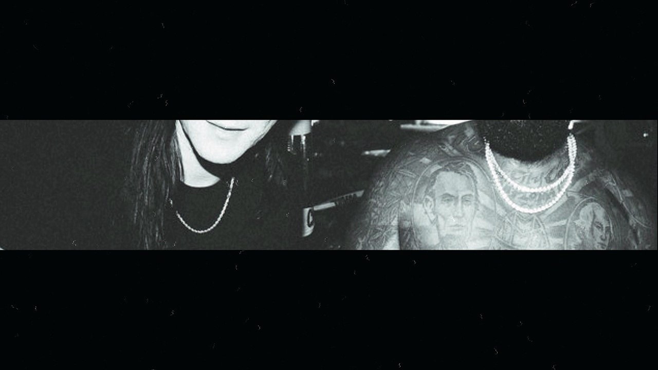 Rick Ross x Skrillex - Hustlin Remix Instrumental Prod by @DenzelSimao