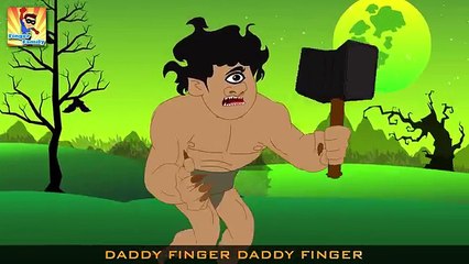 Finger Family Crazy Cyclops Finger Family | Funny Finger Family Songs | Superhero Finger family