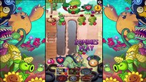 Plants Vs Zombies Heroes - Plant Eat Zombies !!! - PVZ Epic Battle