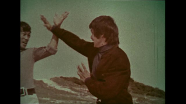 The Hong Kong Connection excerpts (Super 8, 200 ft.)