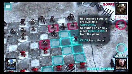 Warhammer 40000: Цареубийство По Молота издания Global прошивкой / Паровая Геймплей видео