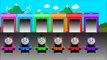 James Thomas and Friends Colors For Children To Learn Thomas and Friends Learning Colours for Kids