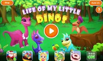 Life of My Little Dinos - Kids Games Movie