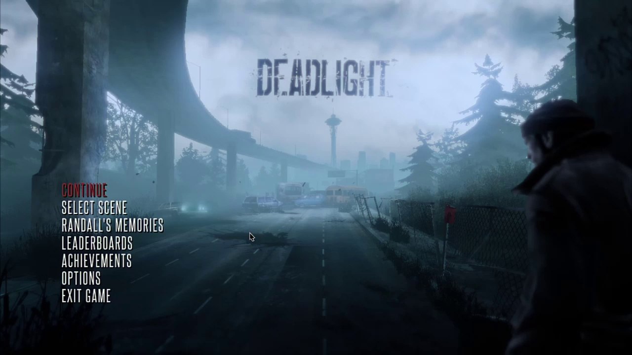 Deadlight - As Sombras #1
