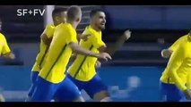 Brasil 2 x 2 Argentina - Gols & Melhores Momentos - Campeonato Sul-Americano Sub-20 2017