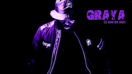 GRAYA - Ce Soir On Sort ( Audio )