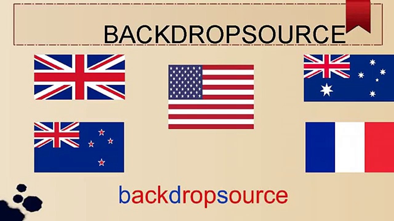 Printed Vinyl Backdrop