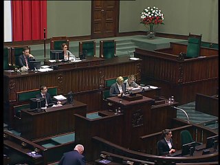 Poseł Józefa Hrynkiewicz - Wystąpienie z dnia 09 lutego 2017 roku.