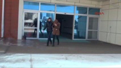 Sivas'ta Terör Operasyonu: 14 Gözaltı