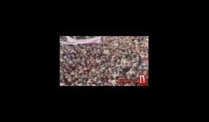 Kenan Evren 1982 Anayasası'nı böyle anlatmış