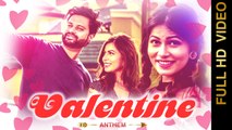 Valentine Anthem Song HD Video Tazz Bains 2017 Latest Punjabi Songs