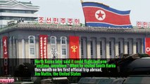 North Korea Claims Progress on Long-Range Goal With Missile Test