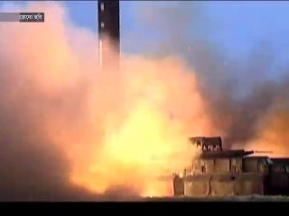 নতুন ব্যালিস্টিক ক্ষেপণাস্ত্রের সফল পরীক্ষার দাবি উ. কোরিয়ার