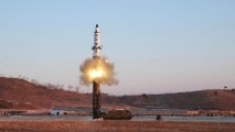 كوريا الشمالية تطلق صاروخاً باليستياً جديداً