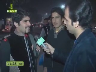 change in KPK-Pakistan