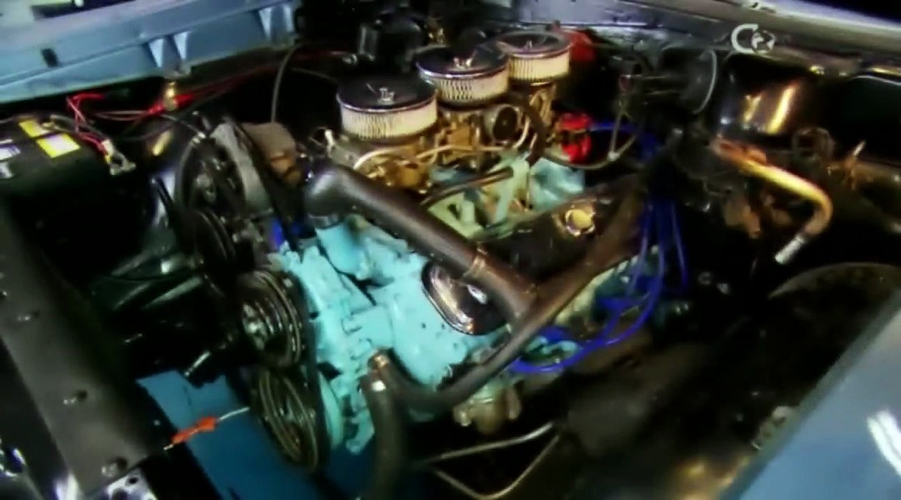 Occasions A Saisir-S12-E01 Pontiac GTO 1965