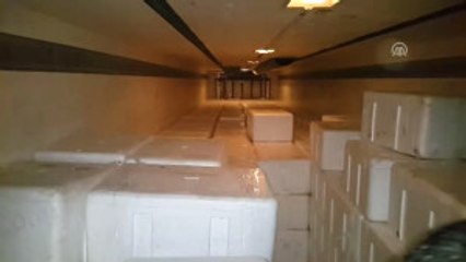 Refah Sınır Kapısı'nın Geçici Olarak Açılması