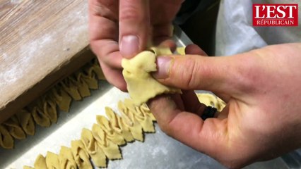Recette des beignets de carnaval
