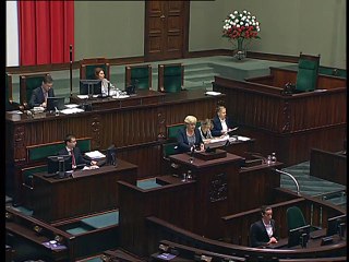 Poseł Małgorzata Pępek - Wystąpienie z dnia 09 lutego 2017 roku.