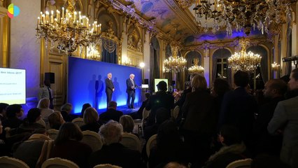 Jean-Marc Ayrault, Ministre des Affaires étrangères - Discours d'ouverture de la Nuit des Idées 2017
